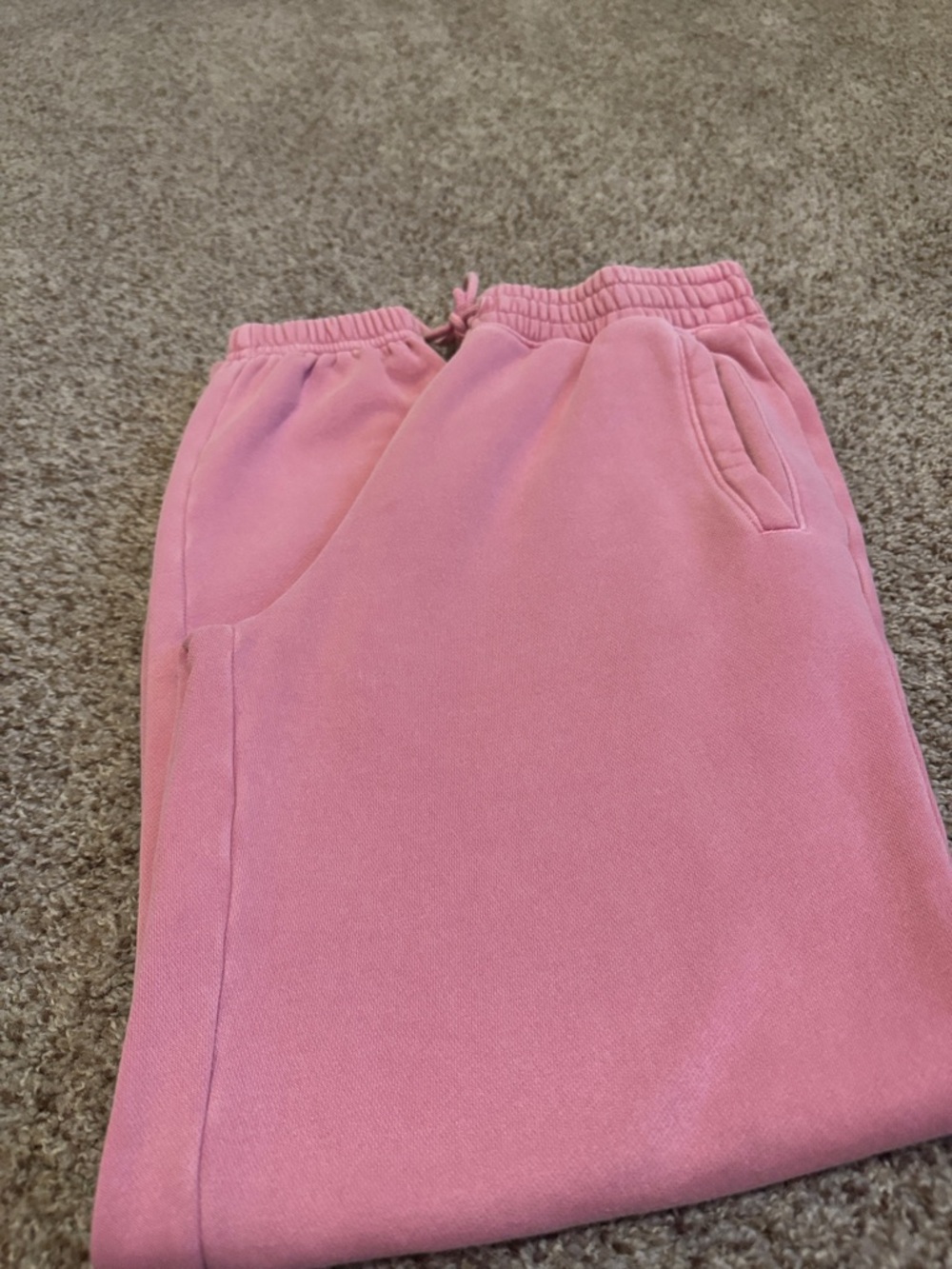 ABERCROMBIE AND FITCH JOGGERS